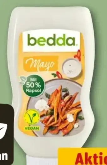 REWE Center Bedda Vegan Mayo Angebot