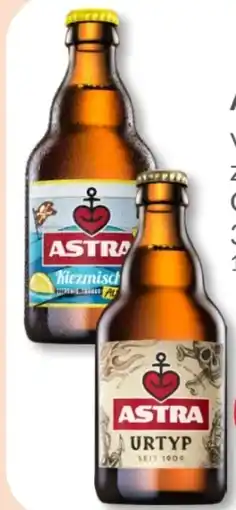 Budni Brauerei Astra Bier Angebot