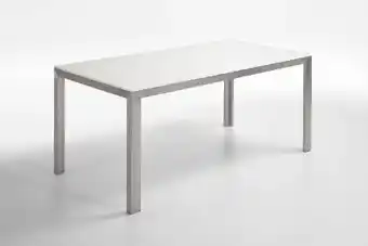 Opti Wohnwelt Niehoff Sitzmöbel Design-Glastisch Dimitri Angebot