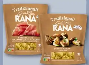 REWE Center Giovanni Rana Pasta Angebot