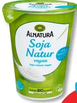 Budni Alnatura Bio Soja Drink Natur Angebot