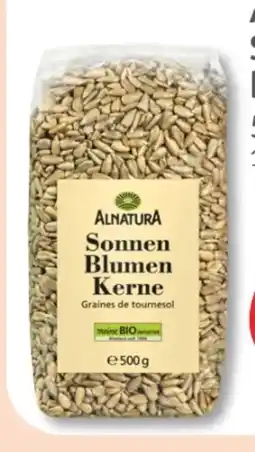 Budni Alnatura Bio Sonnenblumenkerne Angebot