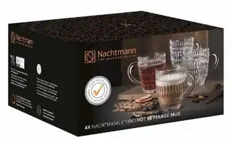 Opti Wohnwelt Nachtmann Frühstücksbecher 4er Set Angebot