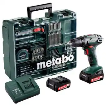 Poco Metabo Akku-Bohrschrauber BS14.4 Angebot