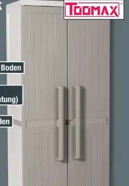 Poco Toomax Kunststoffschrank Angebot