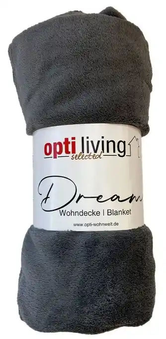 Opti-MegaStore Opti Living Wohndecke Angebot