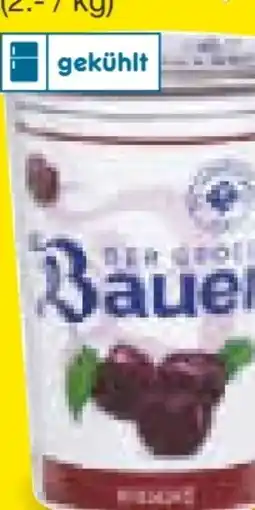 Netto Marken-Discount Bauer Fruchtjoghurt Angebot