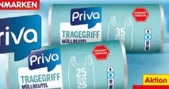 Netto Marken-Discount Priva Anti Geruch Müllbeutel Angebot