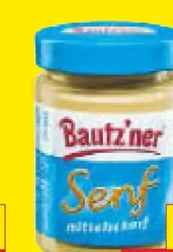 Netto Marken-Discount Bautz'ner Senf Angebot