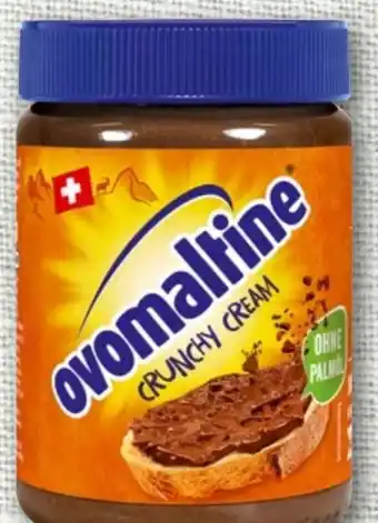 nahkauf Ovomaltine Crunchy Cream Angebot