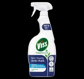 PENNY Viss Cleanboost Bad+Dusche Anti-Kalk Angebot