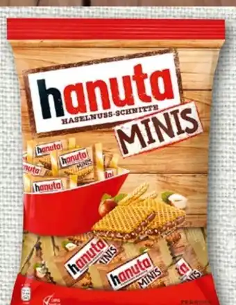 nahkauf Ferrero Hanuta Minis Angebot