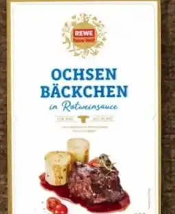 nahkauf Rewe Feine Welt Ochsen-Bäckchen Angebot