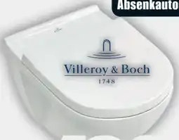 B1 Discount Baumarkt Villeroy & Boch WC-Komplettset O.novo/Targa Angebot