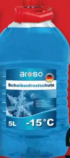 B1 Discount Baumarkt Aroso Scheibenfrostschutz Angebot