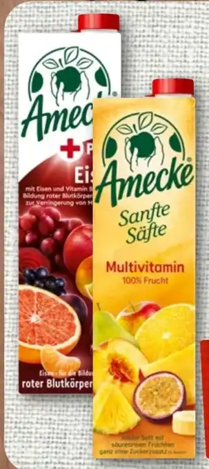 nahkauf Amecke Sanfte Säfte Angebot