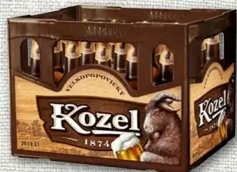 nahkauf Kozel 1874 Premium Lager Angebot