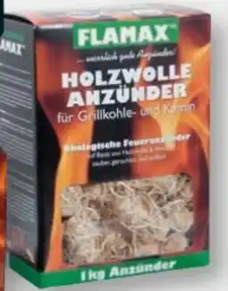 B1 Discount Baumarkt Flamax Holzwolle Angebot