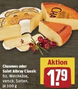 REWE Chaumes oder Saint Albray Classic Angebot