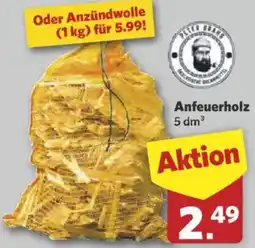 Combi Anfeuerholz Angebot