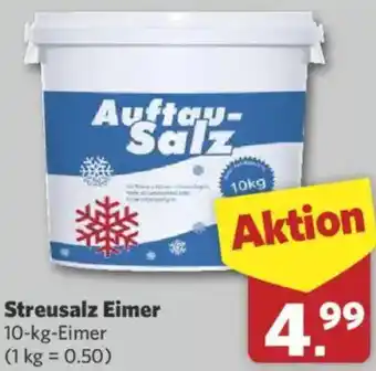 Combi Streusalz Eimer Angebot