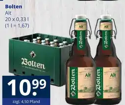 Getränkewelt Bolten alt Angebot