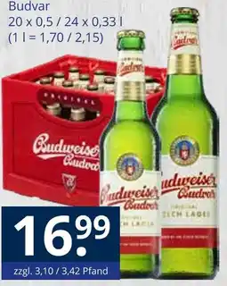 Getränkewelt Budvar budweiser budvar Angebot