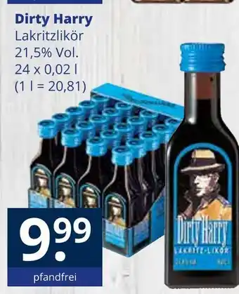 Getränkewelt Dirty harry dirty harry Angebot