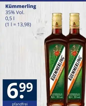 Getränkewelt Kümmerling kümmerling Angebot