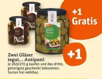 tegut Tegut... +1 gratis Angebot