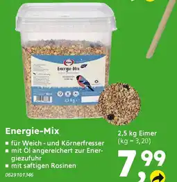 Globus Baumarkt elles Energie-Mix Angebot