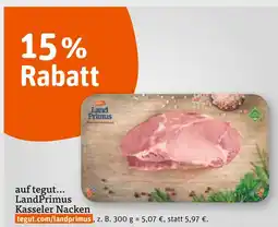 tegut Landprimus kasseler nacken Angebot