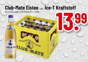 trinkgut Club-mate eistee oder ice-t kraftstoff Angebot