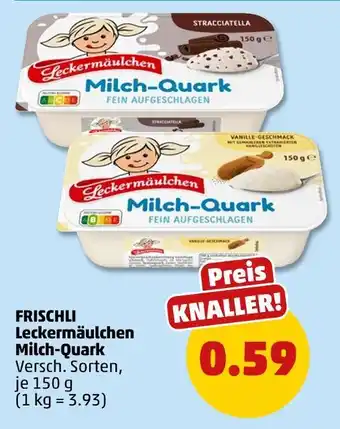 PENNY Frischli stracciatella oder vanille-geschmack Angebot