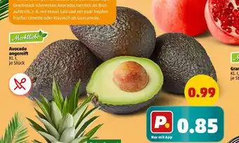 PENNY Avocado angereift Angebot