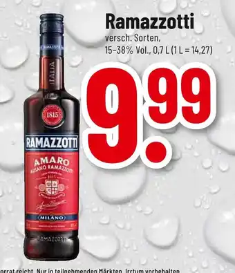 trinkgut Ramazzotti ramazzotti Angebot