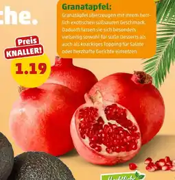 PENNY Granatapfel Angebot