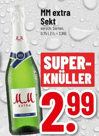 trinkgut Mm extra sekt Angebot