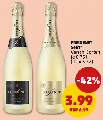 PENNY Freixenet sekt Angebot