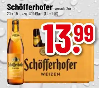 trinkgut Schöfferhofer schöfferhofer Angebot