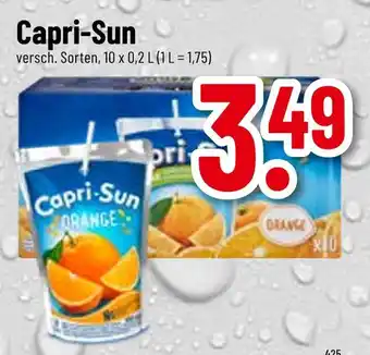 trinkgut Capri-sun orange Angebot