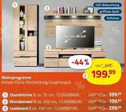 ROLLER Wohnprogramm Angebot