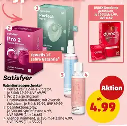 PENNY Satisfyer valentinstagsgeschenke Angebot