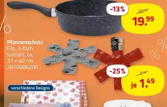 ROLLER Pfannenschutz Angebot