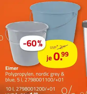 ROLLER Eimer Angebot