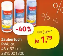 ROLLER Paul koch zaubertuch Angebot