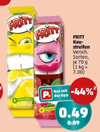 PENNY Fritt kaustreifen Angebot