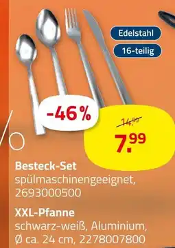 ROLLER Besteck-set Angebot