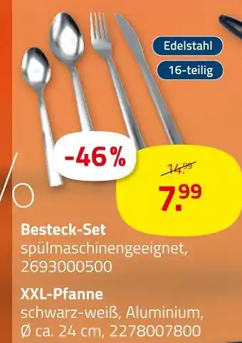 ROLLER Besteck-set Angebot