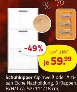 ROLLER Schuhkipper Angebot